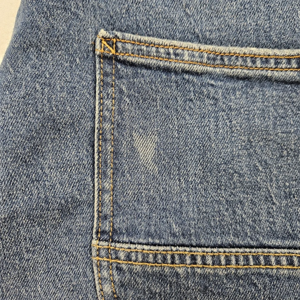 Nautica Jeans Co. Original Relaxed Stretch  Denim Jean in Dark Blue Size 38X30 - Picture 11 of 11